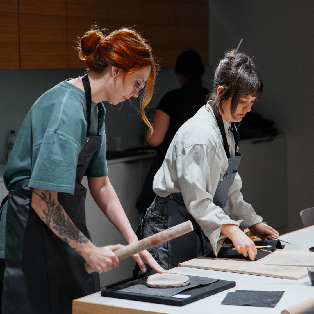 Мастер-класс «Тишина формы»