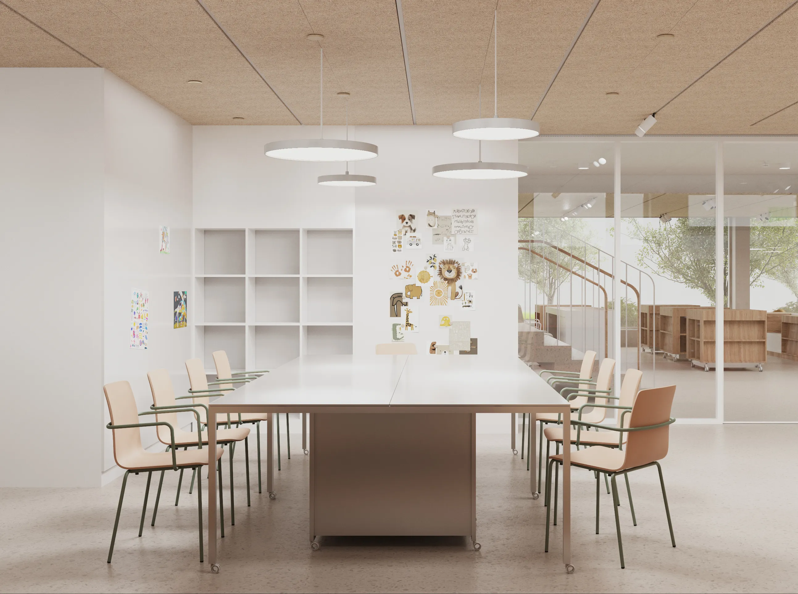 Детская студия