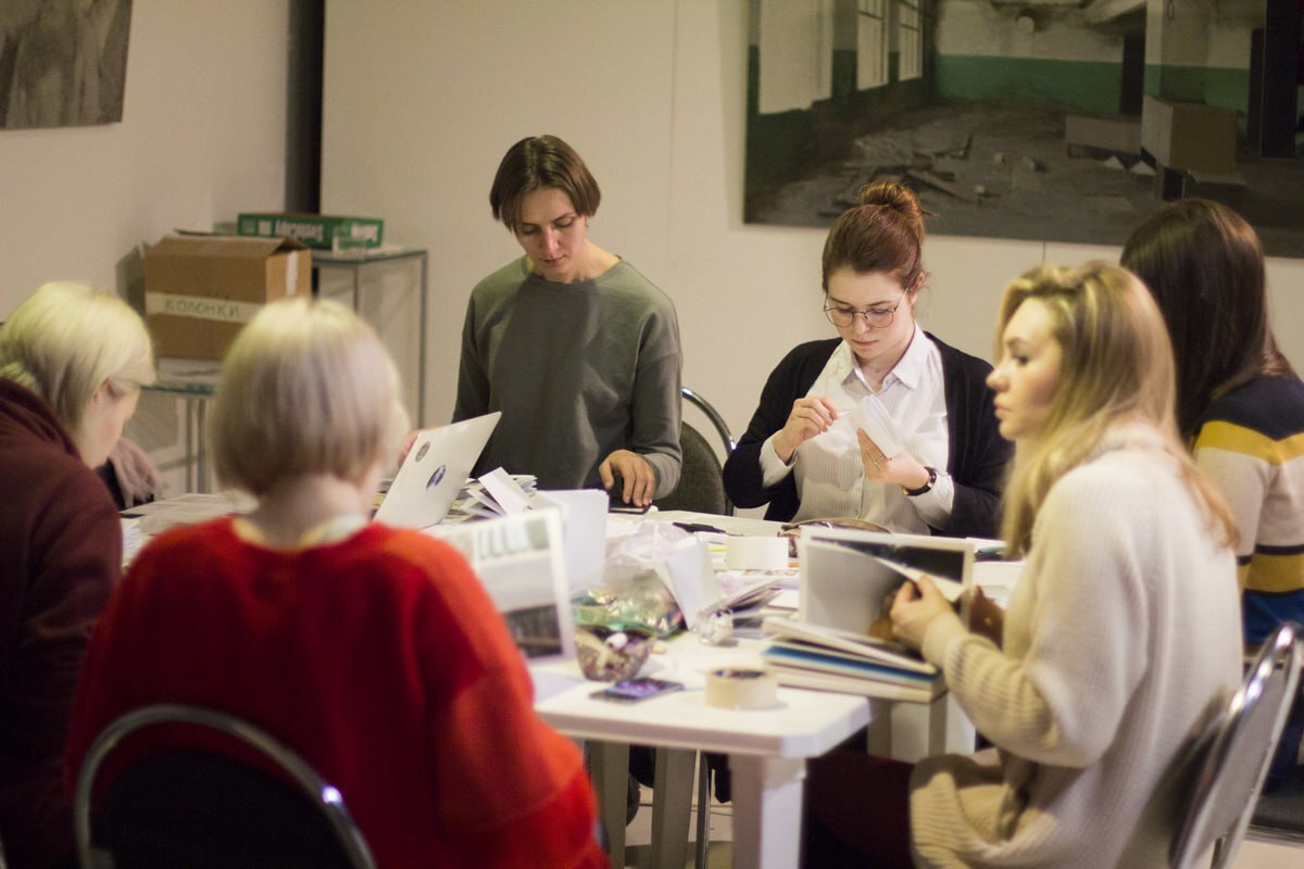 Школа проектной фотографии