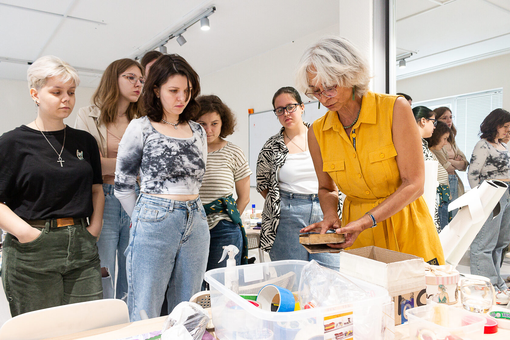 Живопись маслом. Свободная живопись