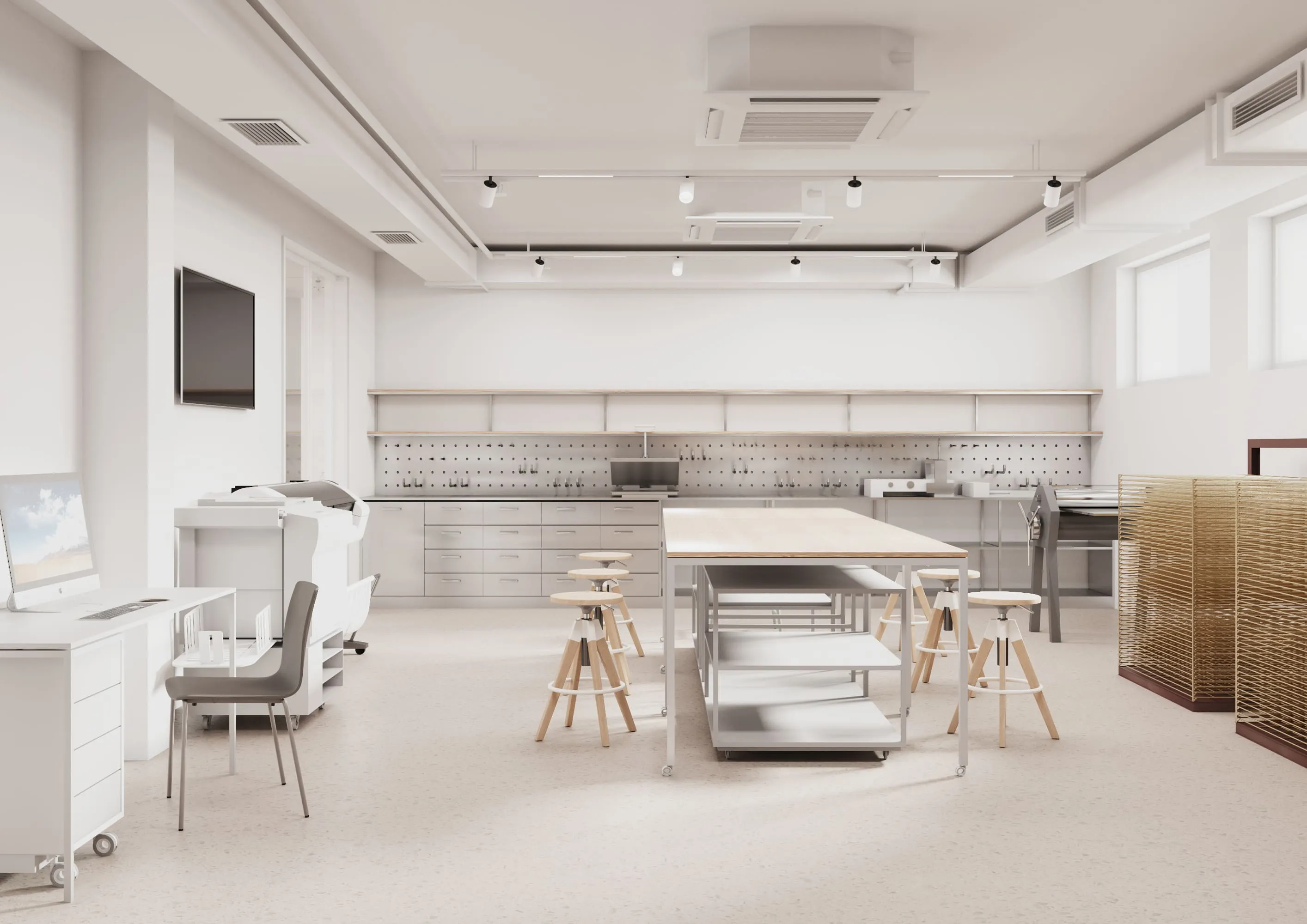 Мастерские