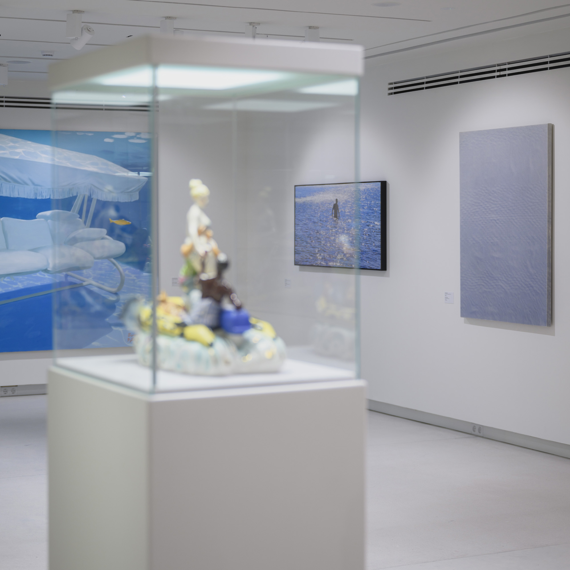 Экскурсия на русском жестовом языке по выставке «Самое красивое место, где я когда-либо был»