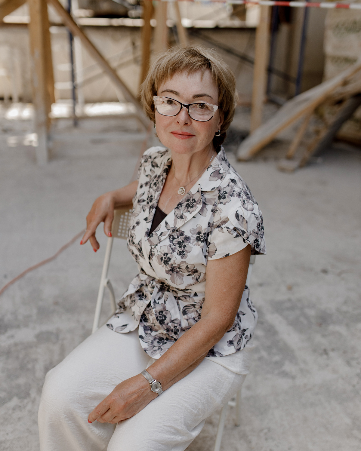 Людмила Патрати