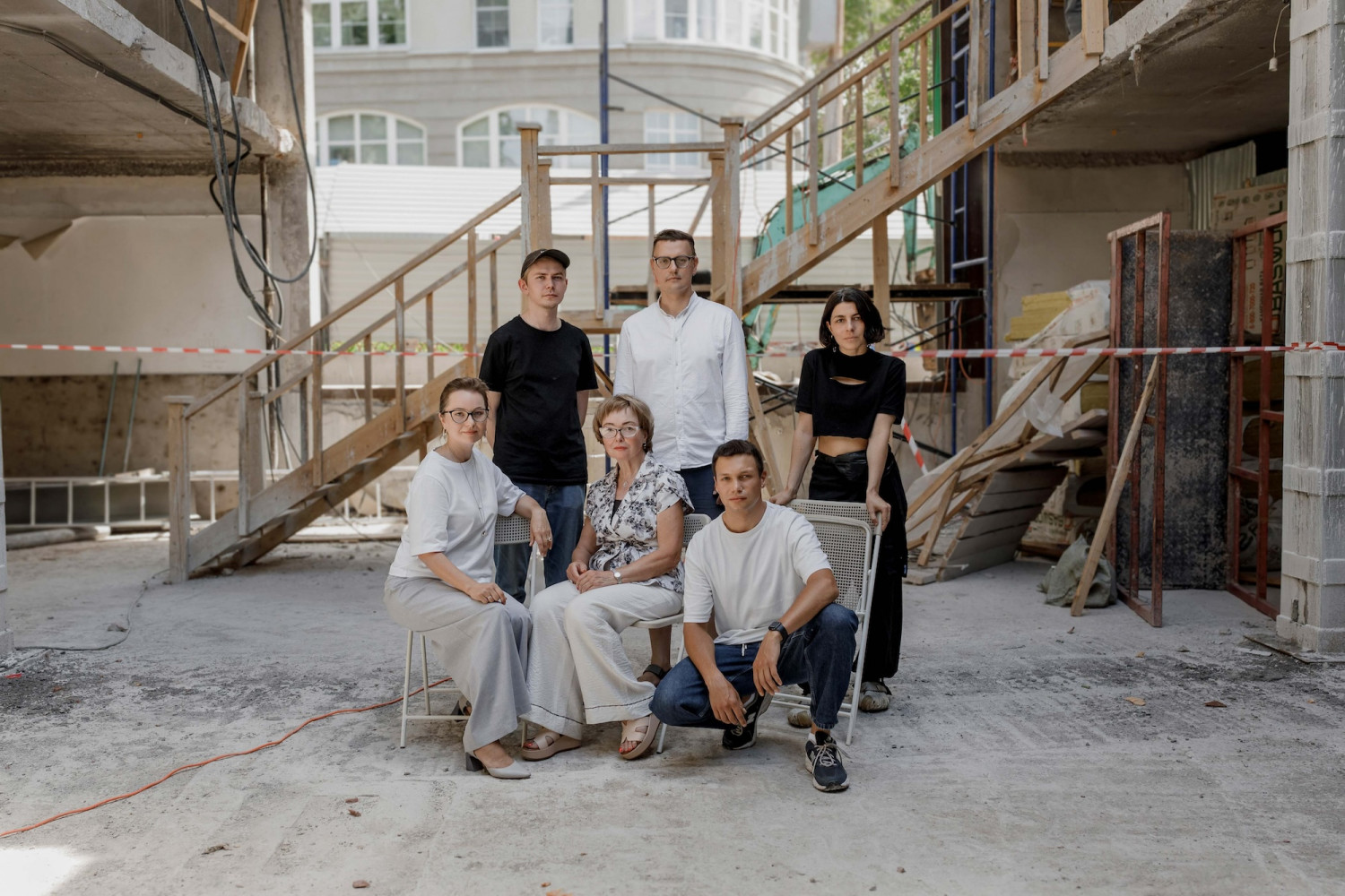 Интервью команды Галереи «Виктория» журналу «Объединение»