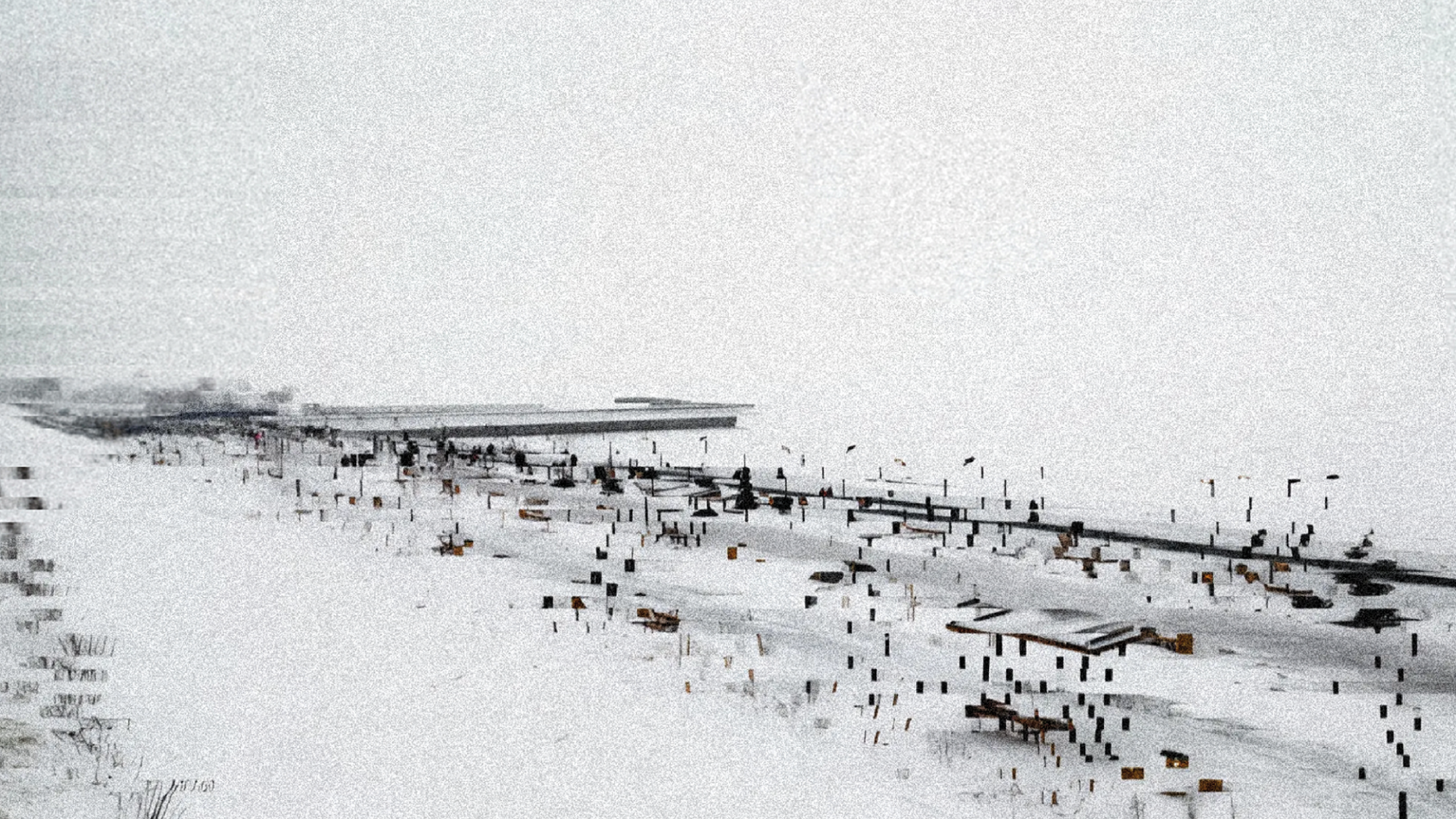 Выставка «Распад»