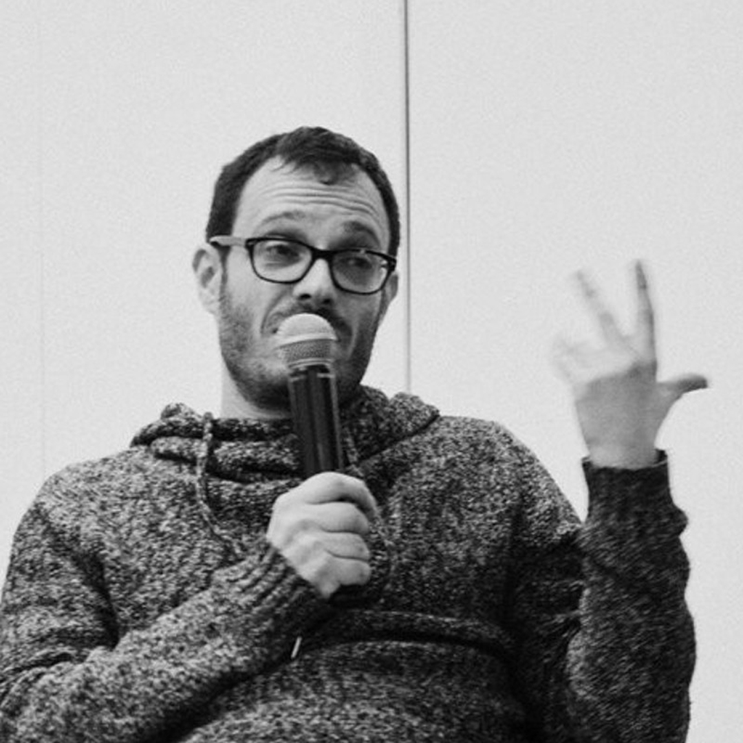 Лекция Йоэля Регева «Система коинсидентальной философии: совпадение и расположение» 