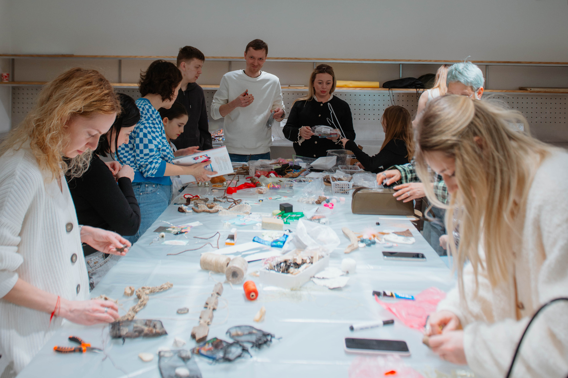 Программа событий на 28 апреля — 3 мая