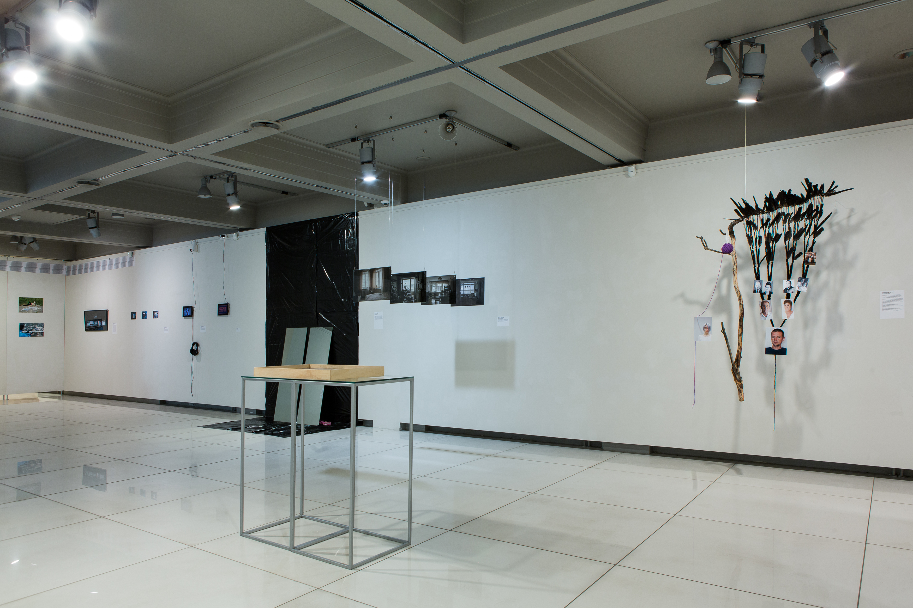 Выставка «Новые художники 2018»