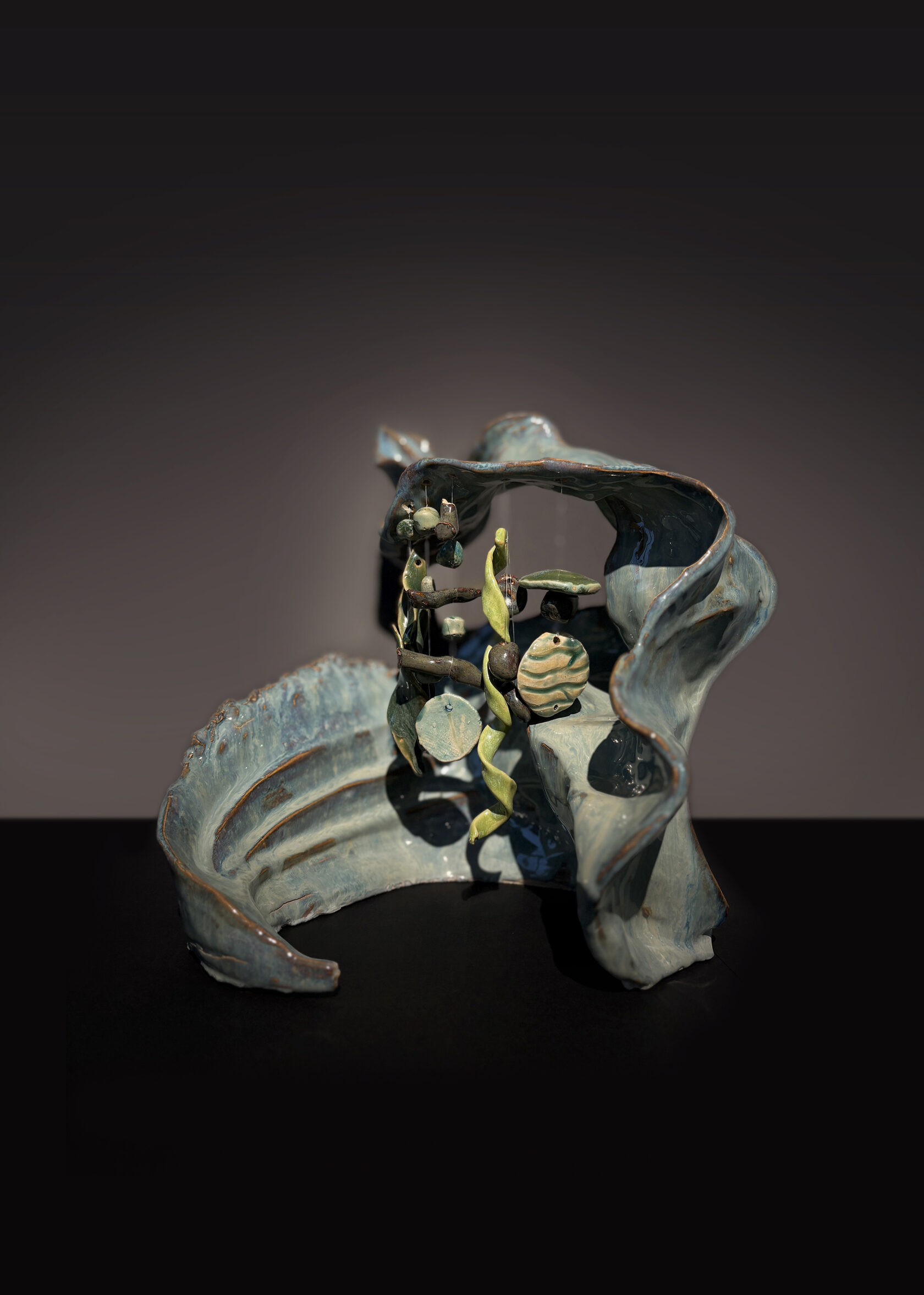 Выставка работ Мастерской Керамики «На берегу»