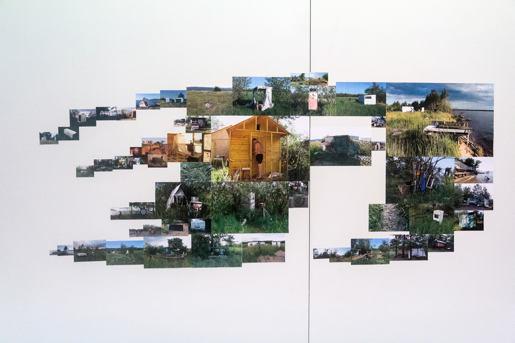 Выставка «Новые художники 2017»