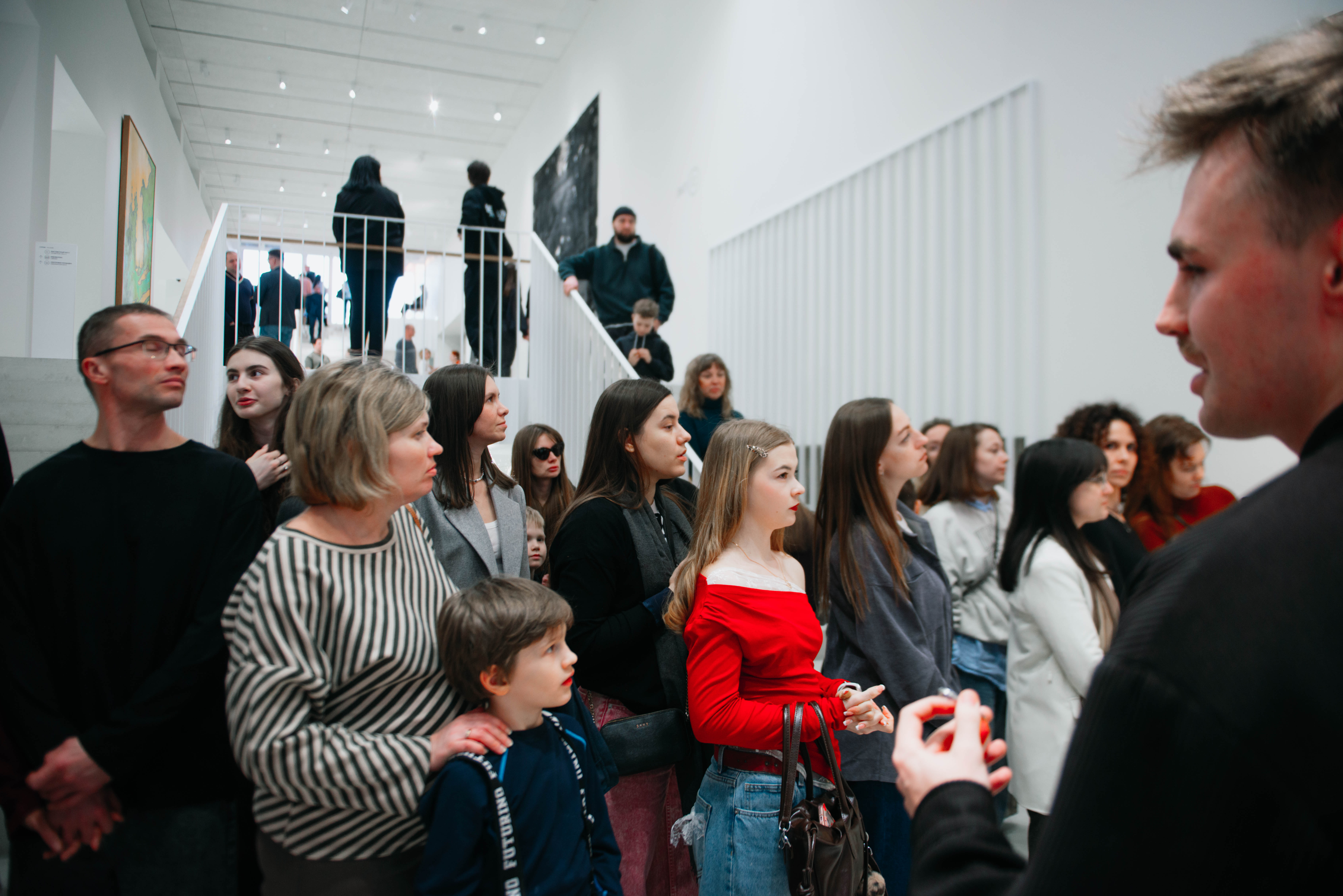 Экскурсия по выставке «Самое красивое место, где я когда либо был»